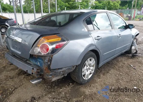 2011 Nissan Altima 2.5 S from USA, damaged, VIN 1N4AL2AP9BN441205